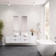 Керамогранит Pamesa At.Murano Mate Blanco 60x120см - изображение 5