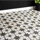 Плитка Ceramica Deseo Pav Star Black 45x45см - изображение 4