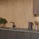 Плитка Ceramica Deseo Clip Walnut 20х60см - изображение 3