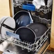 Набір сковорідок GreenPan Torino, 20 і 24 і 28 см з керамічним покриттям (CC003328-001) - зображення 6