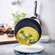 Набір сковорідок GreenPan Torino, 20 і 24 і 28 см з керамічним покриттям (CC003328-001) - зображення 8