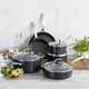 Набір сковорідок GreenPan Copenhagen, 20-28 см з керамічним покриттям (CC002745-001) - зображення 7