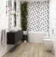 Плитка Ceramica Deseo Carrara Bianco 30x90см - изображение 4