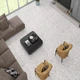Керамогранит Ceramica Deseo Cheppo Silver 60x120см - изображение 3