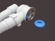 Сифон для душового піддону Millz 1 1/2" (SG09000033) - зображення 3