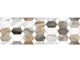 Плитка Ceramica Deseo Arabesque Grey Decor 30х90см - изображение 3