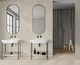 Керамогранит Almera Ceramica Couvet Stone Sand 75x150см - изображение 4