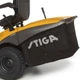 Трактор садовий бензиновий Stiga Estate7122HWS - зображення 3