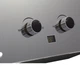 Газовая колонка Zanussi GWH 10 Fonte Glass Mirror 20кВт (GWH10FONTEGLASSMIRROR) - изображение 5