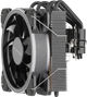 Повітряне охолодження 2E Gaming AC120T4 ARGB Black (2E-AC120T4-ARGB) - зображення 2