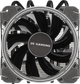 Повітряне охолодження 2E Gaming AC120T4 ARGB Black (2E-AC120T4-ARGB) - зображення 3