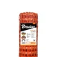 Сетка защитная Bradas BARRIER NET AS-BR10085421030 1x30м оранжевая - изображение 3