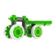 Набор для творческого конструирования Korbo Hummer 25 деталей, зеленый (R.1402G) - изображение 3
