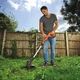 Триммер аккумуляторный BLACK+DECKER ST182320 - изображение 3