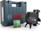Нивелир лазерный Bosch GCL 2-15G + RM1 + BM3 clip + кейс (0601066J00) - изображение 4