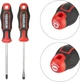 Набір інструментів INTERTOOL STORM 1/2" 3/8" 1/4" 233шт (ET-8233) - зображення 10