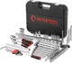 Набор инструментов Intertool STORM 1/2"; 3/8"; 1/4"; 126шт (ET-8126) - изображение 3