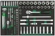 Тележка с инструментом Toptul 7 секций 180 предметов (GV-18005) - изображение 4