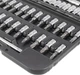 Набор инструментов Intertool STORM 46 предметов (ET-8046) - изображение 5