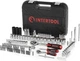 Набор инструментов Intertool STORM 111 предметов (ET-8111) - изображение 3