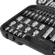 Набор инструментов Intertool STORM 111 предметов (ET-8111) - изображение 8