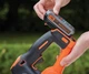 Кусторез аккумуляторный BLACK+DECKER GTC18502PC - изображение 3