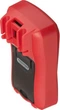 Мультиметр цифровой Intertool CAT II-300В/CAT I-600В (MD-0001) - изображение 4