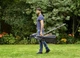 Газонокосилка электрическая BLACK+DECKER BEMW351 - изображение 3