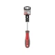 Отвертка Intertool крестовая PH2x100мм (VT-3320) - изображение 4