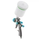Пневматичний фарборозпилювач INTERTOOL LVLP BLUE 1,4 мм PT-0134 - зображення 4