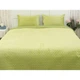 Покрывало декоративное Руно VeLour Green banana 220x240см (330.55_Green banana) - изображение 3