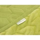 Покрывало декоративное Руно VeLour Green banana 220x240см (330.55_Green banana) - изображение 5