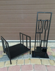 Набор для камина Slipo №6 75x30x18см (К-009) - изображение 5