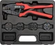 Кліщі обтискні YATO YT-2245 - зображення 3