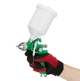 Краскопульт пневматический Intertool HVLP 1,7мм PT-0119 - изображение 5