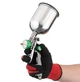 Краскопульт пневматический Intertool LVLP GREEN 1,3мм PT-0131 - изображение 6