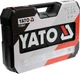 Набор инструментов YATO 173шт (YT-38931) - изображение 4