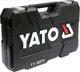 Набор инструментов YATO 126шт (YT-38875) - изображение 4