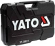 Набір інструментів YATO 150шт (YT-38811) - зображення 4