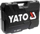 Набір інструментів YATO 128шт (YT-38872) - зображення 3