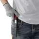 Нож с чехлом Intertool 100мм (HT-0536) - изображение 8