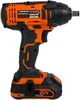 Гайковерт ударный аккумуляторный Tekhmann TIW-300 / i20 kit (848398) - изображение 4