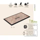 Килимок придверний Multy Home Lima Seagrass 45x75 м (EU5000259) - зображення 6