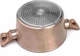 Кастрюля Berlinger Haus ROSE GOLD 8л (6194-BH) - изображение 4