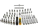 Набір інструментів Stanley 1/4“ 60шт (STMT1-74175) - зображення 3