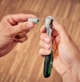 Набор торцевых насадок с трещоткой Bosch 1/4“ + 1/2“ 56 предметов (1600A02Z9G) - изображение 3