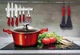 Каструля Berlinger Haus BURGUNDY 4,1 л (1257N-BH) - зображення 5