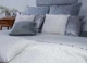 Покривало декоративне Руно VeLour Iсе 150x220см (360.55_Iсе) - зображення 4