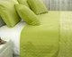 Покрывало декоративное Руно VeLour Green banana 150x220см (360.55_Green banana) - изображение 3