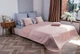 Покрывало декоративное Руно VeLour Apricot 180х220см (340.55_Apricot) - изображение 4